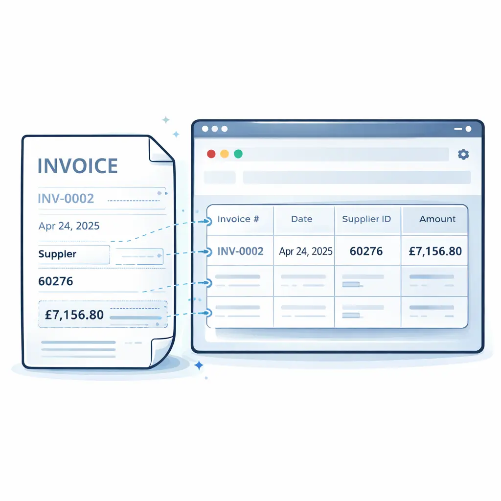 Automatic Data Extraction
