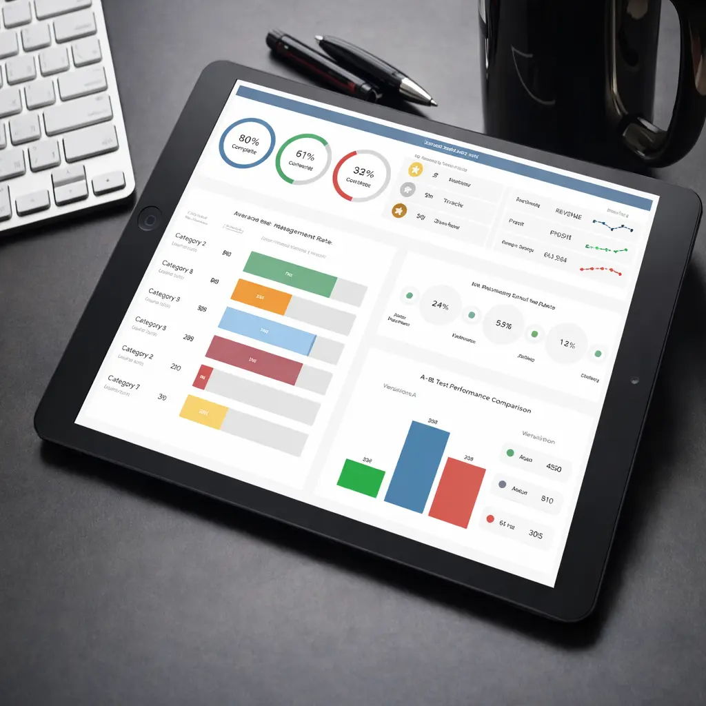 Data Visualisation & Reporting