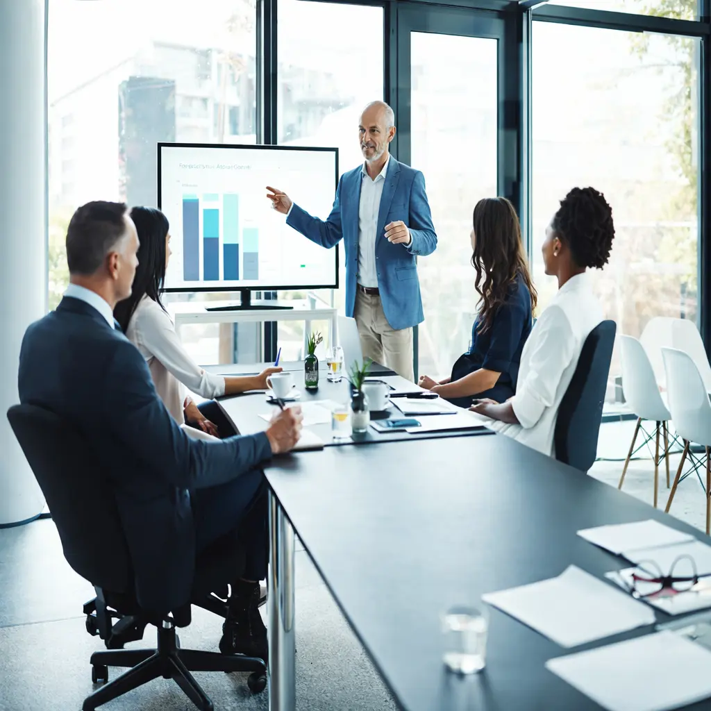 Predictive Analytics & Forecasting